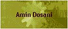 Amin Dosani