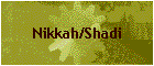 Nikkah/Shadi