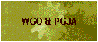 WGO & PGJA